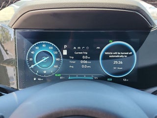 Hyundai Elantra Hybrid