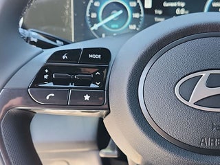 Hyundai Elantra Hybrid