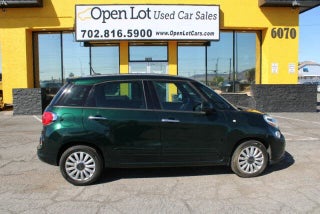 2014 FIAT 500L thumbnail – Las Vegas, NV – 4
