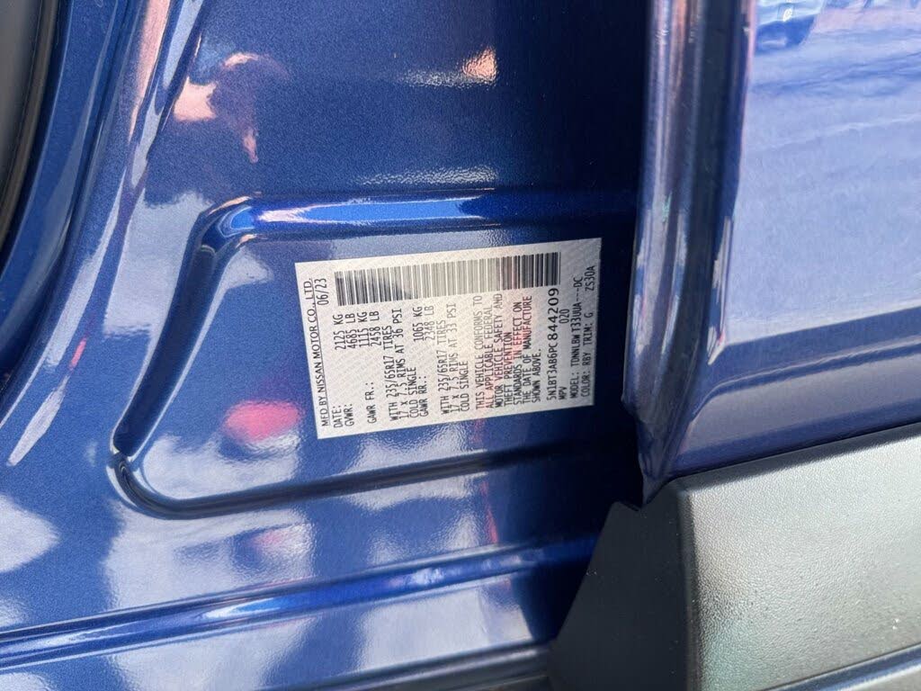 Nissan Rogue for sale Las Vegas