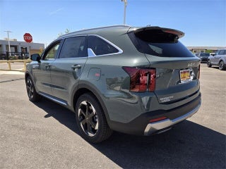 Kia Sorento Hybrid