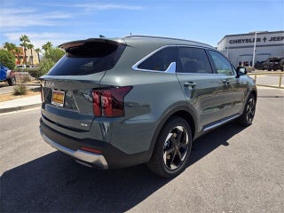 Kia Sorento Hybrid