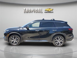 2022 Infiniti QX60 thumbnail – Miami Shores, FL – 2