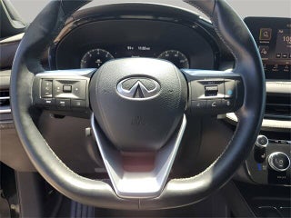2022 Infiniti QX60 thumbnail – Miami Shores, FL – 25