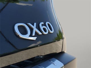 2022 Infiniti QX60 thumbnail – Miami Shores, FL – 9