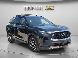 2022 Infiniti QX60 thumbnail – Miami Shores, FL – 6