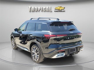 2022 Infiniti QX60 thumbnail – Miami Shores, FL – 3