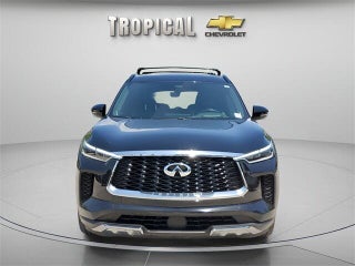 2022 Infiniti QX60 thumbnail – Miami Shores, FL – 7