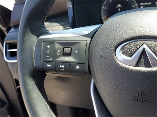 2022 Infiniti QX60 thumbnail – Miami Shores, FL – 26