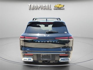 2022 Infiniti QX60 thumbnail – Miami Shores, FL – 4