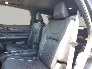 2022 Infiniti QX60 thumbnail – Miami Shores, FL – 16