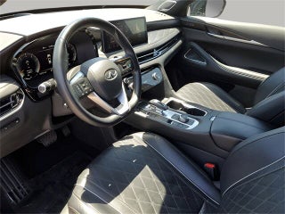 2022 Infiniti QX60 thumbnail – Miami Shores, FL – 21