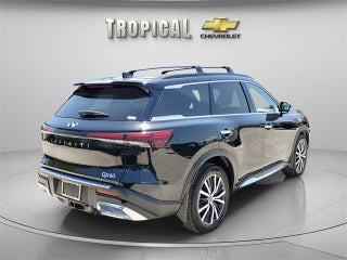 2022 Infiniti QX60 thumbnail – Miami Shores, FL – 5