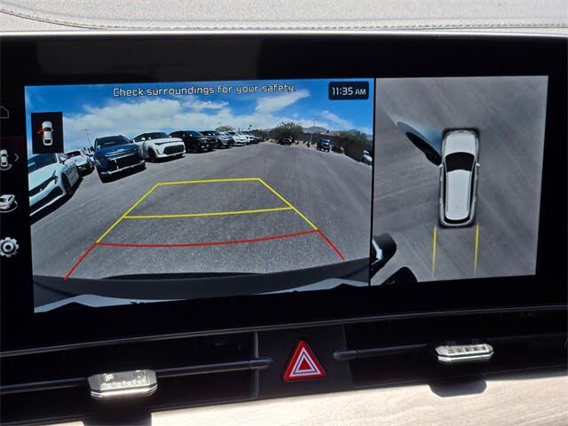 Kia Sportage Hybrid Plug-In