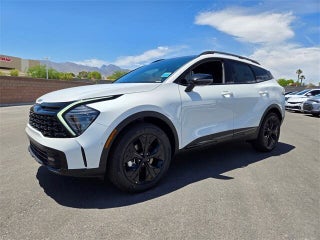 Kia Sportage Hybrid Plug-In