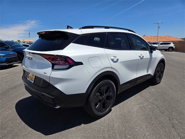 Kia Sportage Hybrid Plug-In