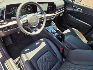 Kia Sportage Hybrid Plug-In