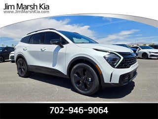 Kia Sportage Hybrid Plug-In