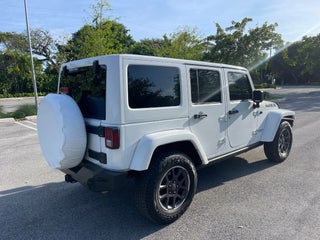 Jeep Wrangler Unlimited for sale Las Vegas