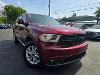 2020 Dodge Durango thumbnail – Pompano Beach, FL – 2