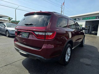 2020 Dodge Durango thumbnail – Pompano Beach, FL – 7