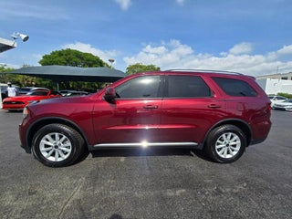 2020 Dodge Durango thumbnail – Pompano Beach, FL – 4