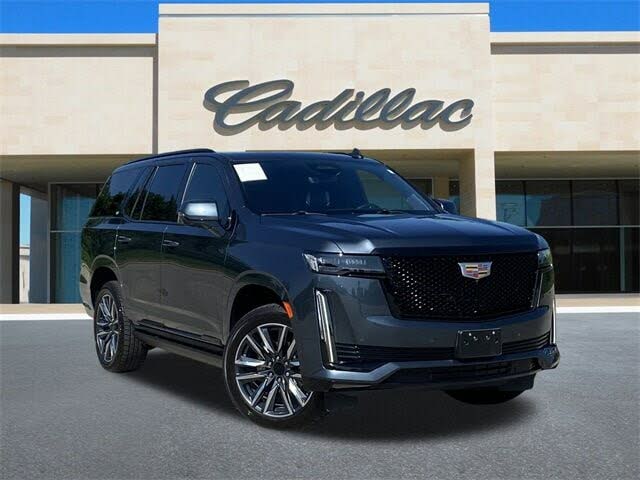 Cadillac Escalade
