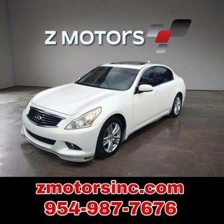 Infiniti G37 for sale Las Vegas