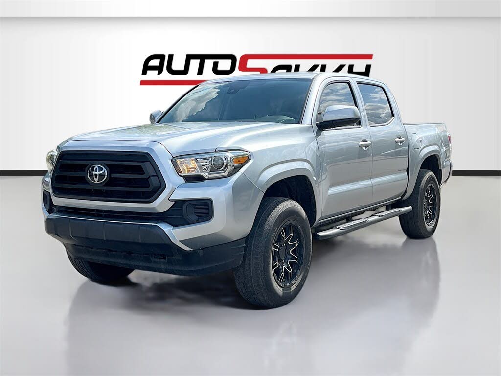Image of 2023 Toyota Tacoma
