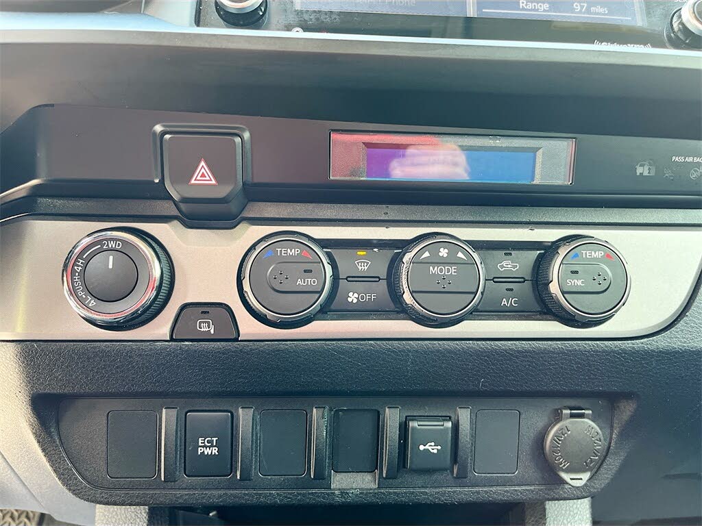 Image of 2023 Toyota Tacoma