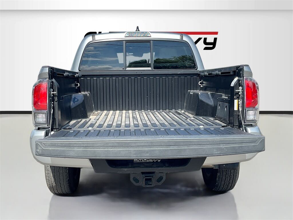 Image of 2023 Toyota Tacoma
