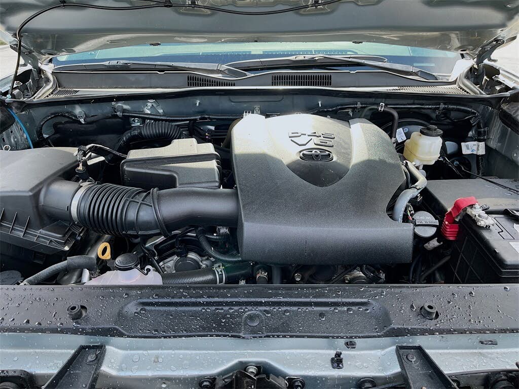 Image of 2023 Toyota Tacoma