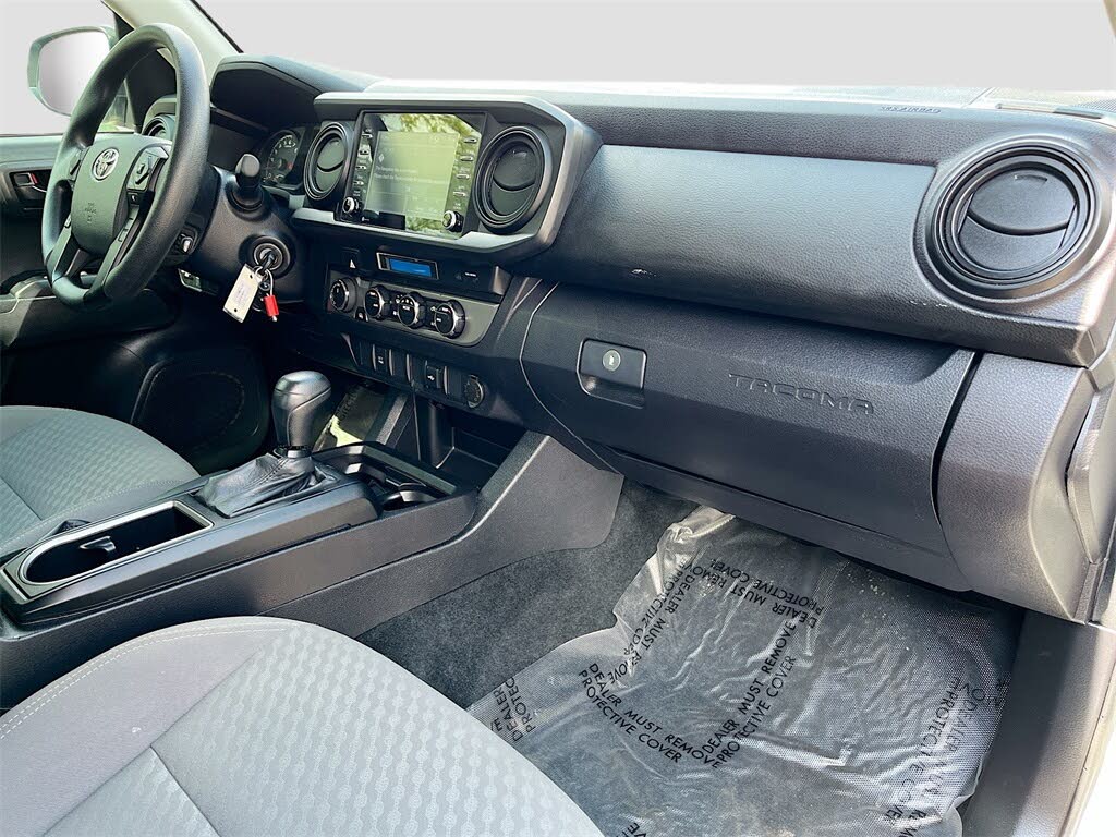 Image of 2023 Toyota Tacoma