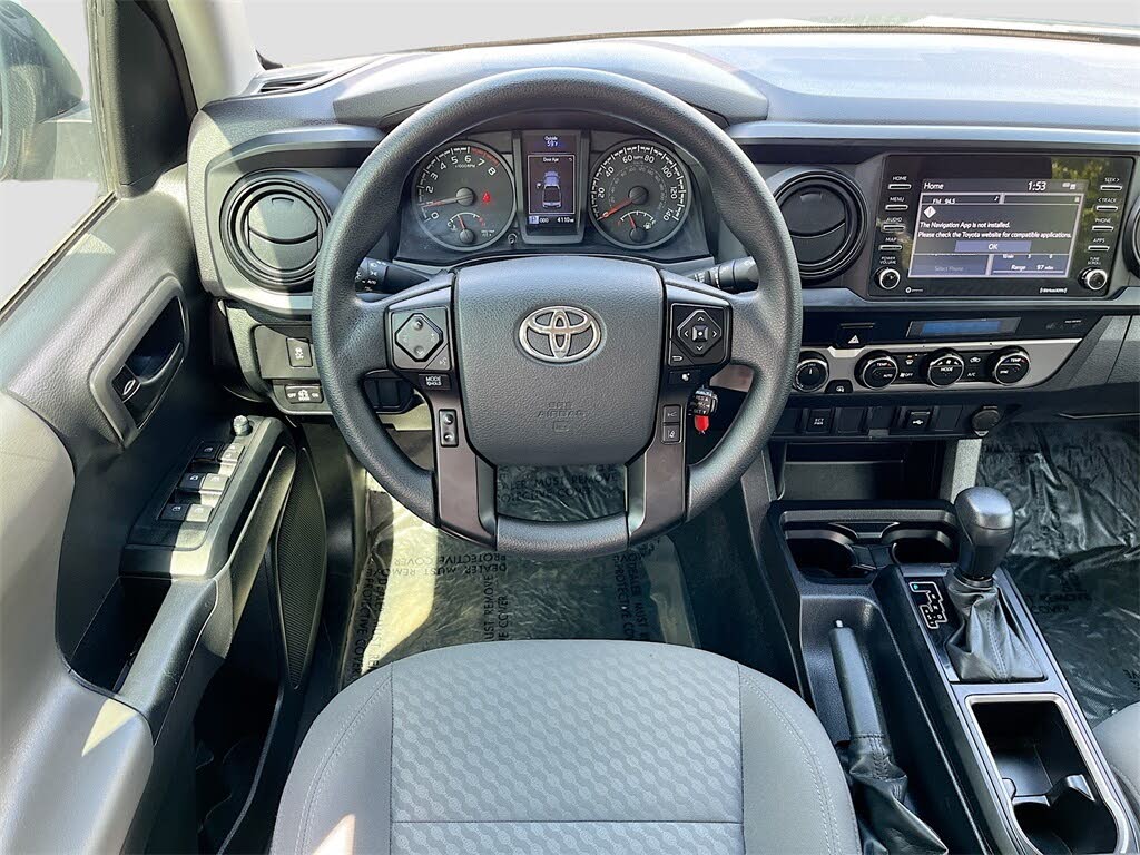 Image of 2023 Toyota Tacoma