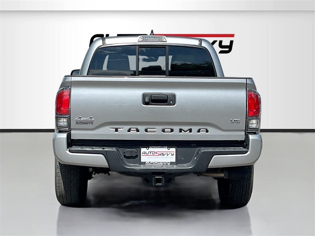 Image of 2023 Toyota Tacoma
