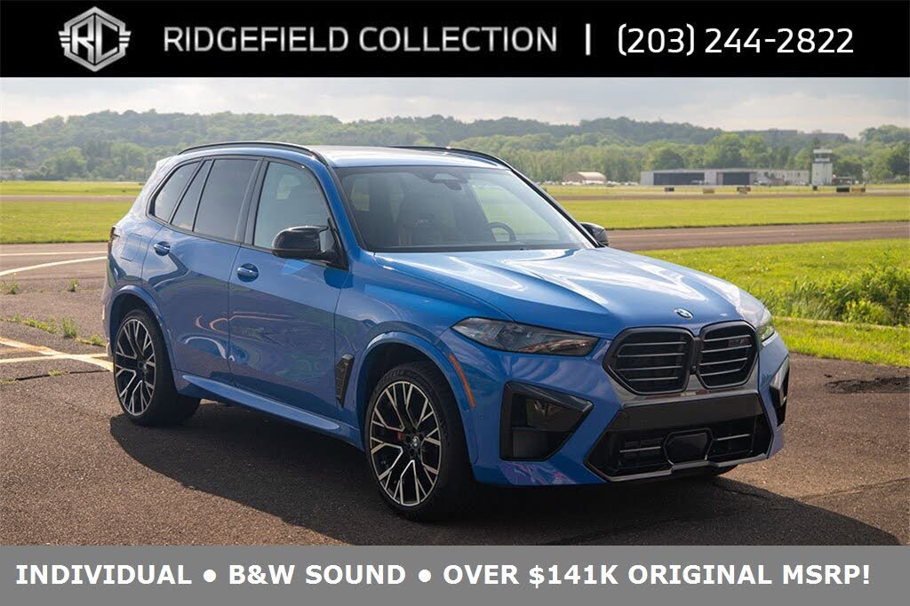 BMW X5 M