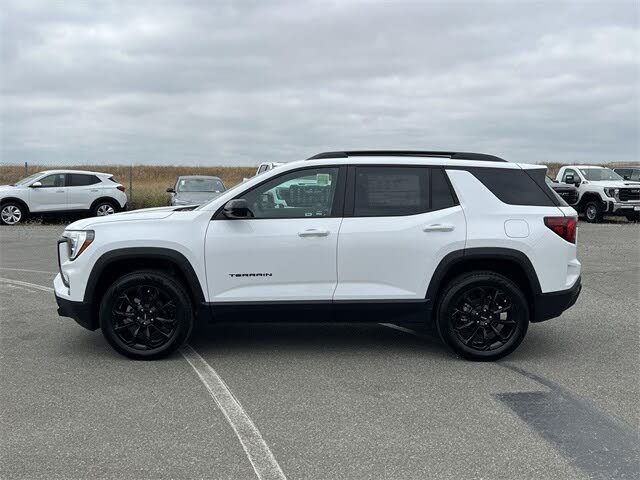 Image of 2026 GMC Terrain