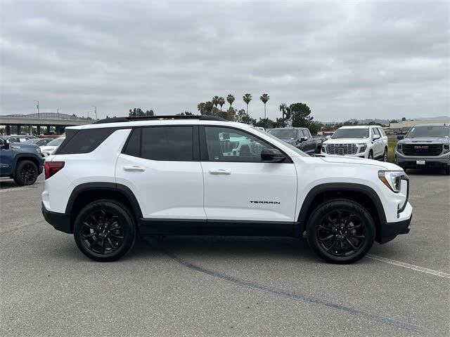 Image of 2026 GMC Terrain