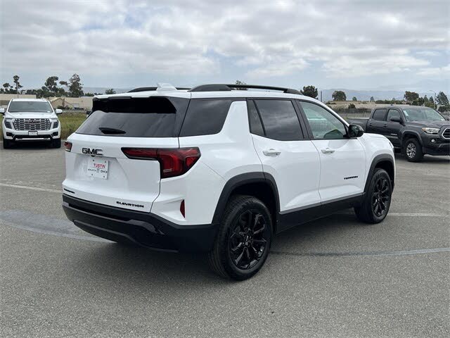 Image of 2026 GMC Terrain