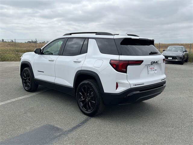 Image of 2026 GMC Terrain