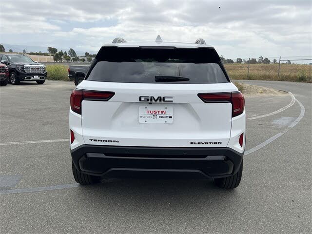 Image of 2026 GMC Terrain