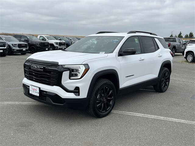 Image of 2026 GMC Terrain