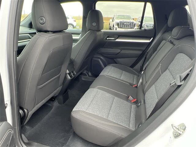 Image of 2026 GMC Terrain
