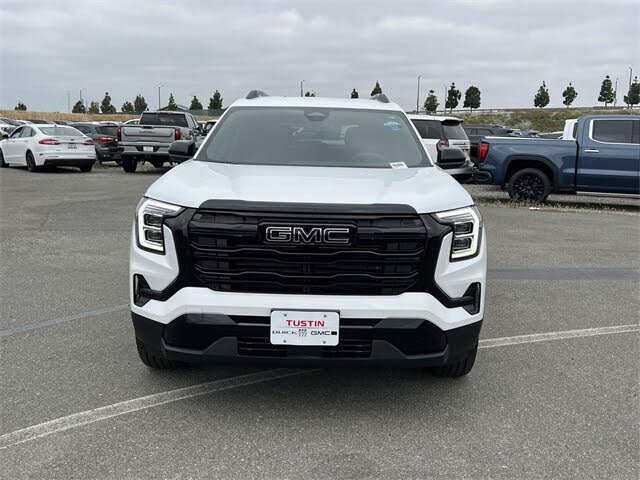 Image of 2026 GMC Terrain