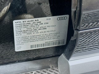 2023 Audi Q5 thumbnail – Miami, FL – 36