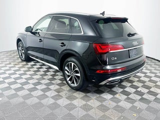 2023 Audi Q5 thumbnail – Miami, FL – 4