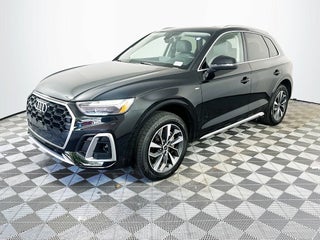 2023 Audi Q5 thumbnail – Miami, FL – 3