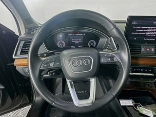 2023 Audi Q5 thumbnail – Miami, FL – 8