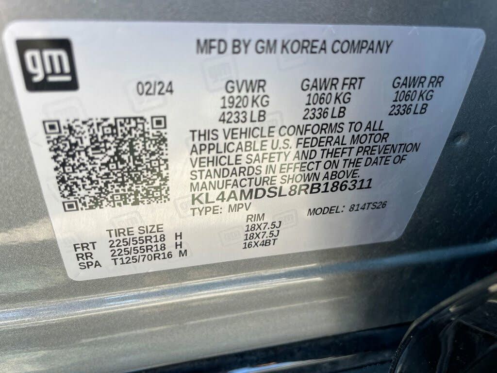 Buick Encore GX for sale Las Vegas