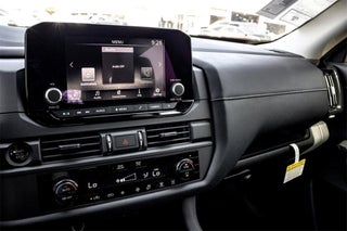 Image of 2025 Nissan Pathfinder